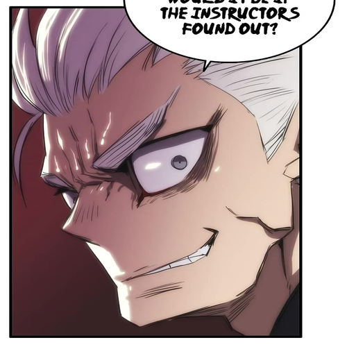 Bloodhound’s Regression Instinct Chapter 7 cover