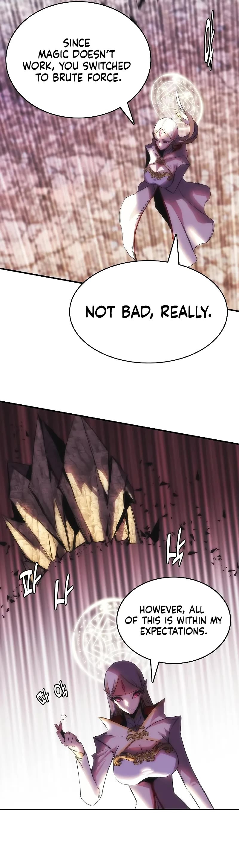 Bloodhound’s Regression Instinct Chapter 70 page 15 - Chapter 70