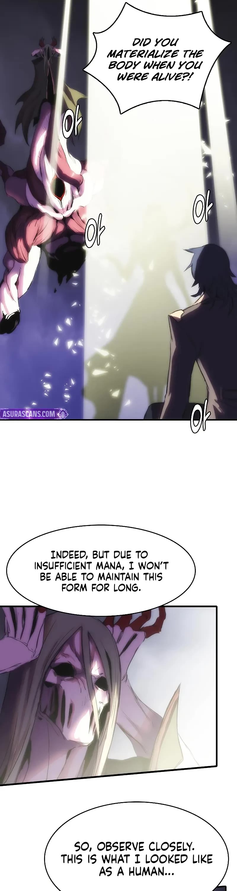 Bloodhound’s Regression Instinct Chapter 70 page 3 - Chapter 70