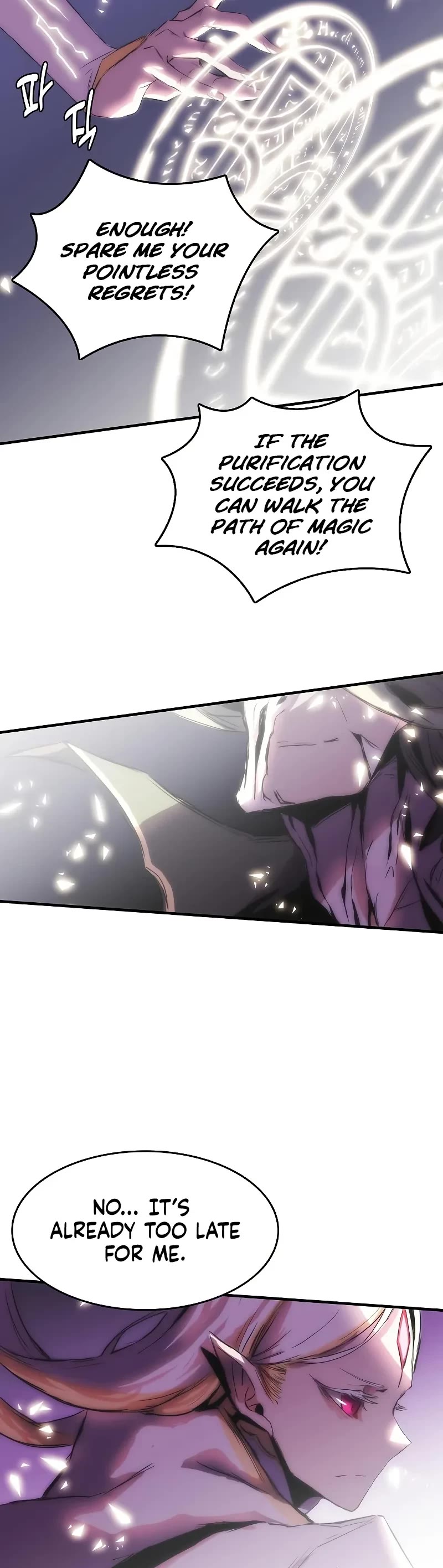 Bloodhound’s Regression Instinct Chapter 70 page 35 - Chapter 70