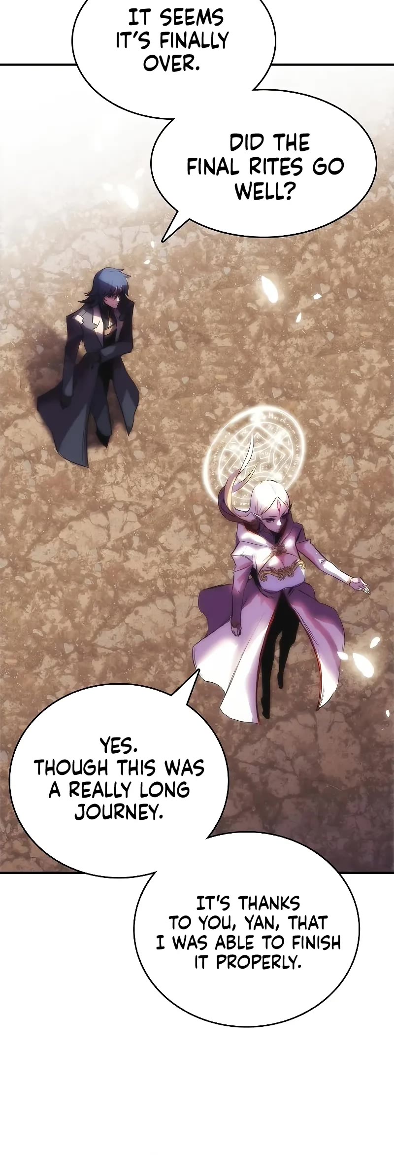 Bloodhound’s Regression Instinct Chapter 70 page 46 - Chapter 70