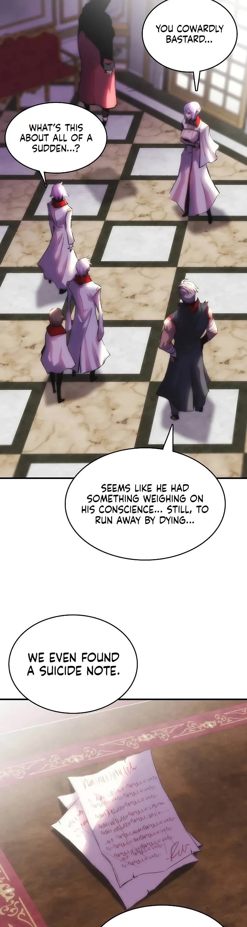 Bloodhound’s Regression Instinct Chapter 71 page 14 - Chapter 71
