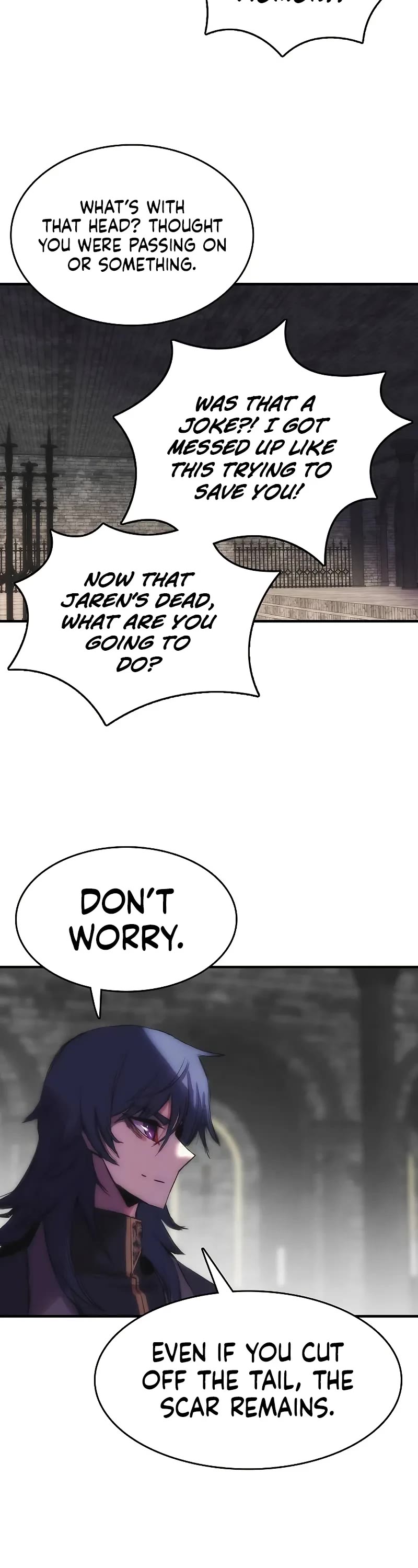 Bloodhound’s Regression Instinct Chapter 71 page 19 - Chapter 71