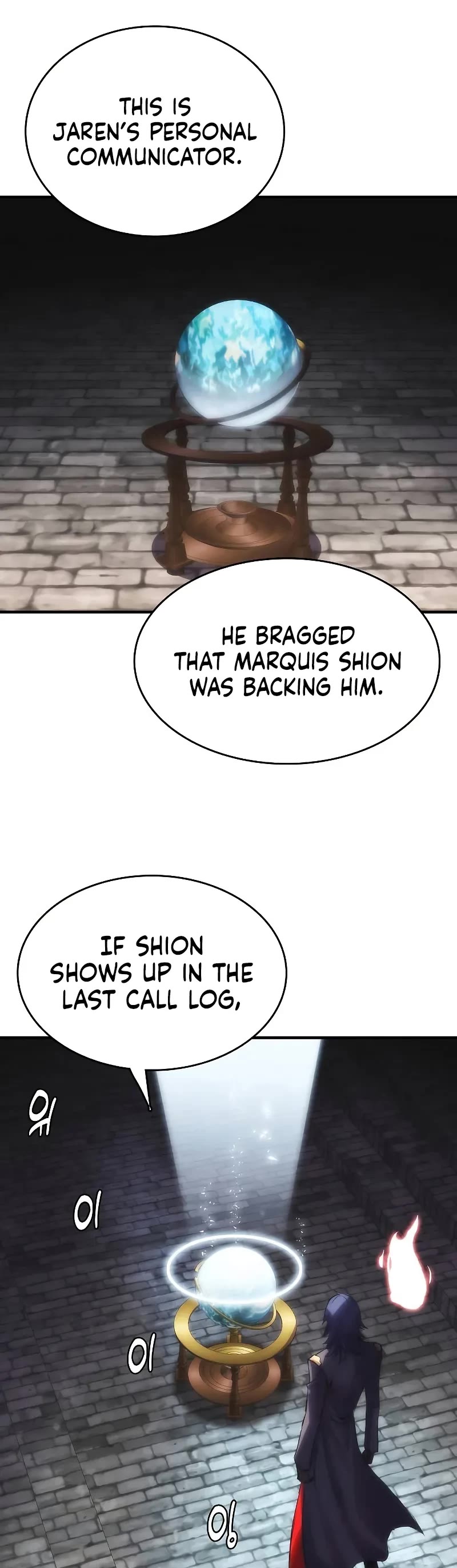 Bloodhound’s Regression Instinct Chapter 71 page 20 - Chapter 71