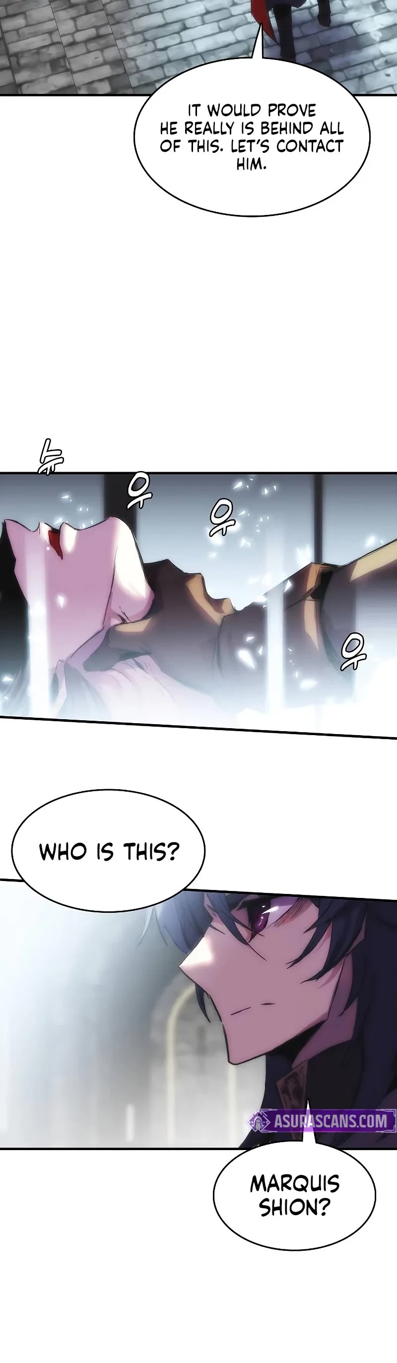 Bloodhound’s Regression Instinct Chapter 71 page 21 - Chapter 71