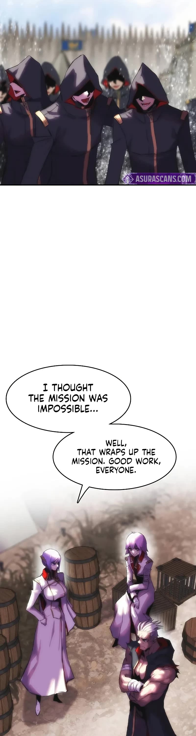 Bloodhound’s Regression Instinct Chapter 71 page 3 - Chapter 71
