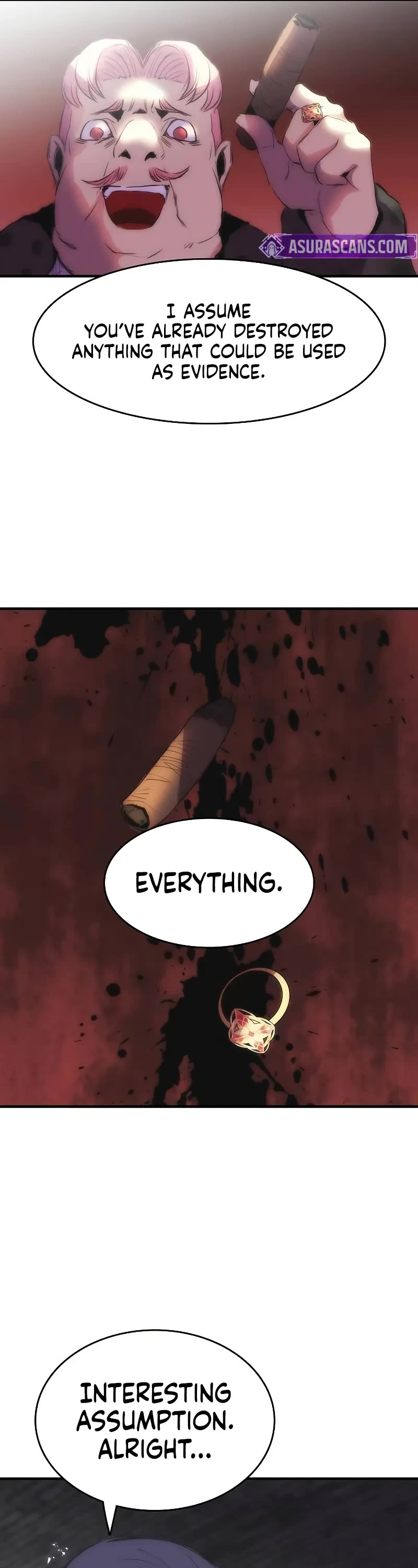Bloodhound’s Regression Instinct Chapter 71 page 32 - Chapter 71