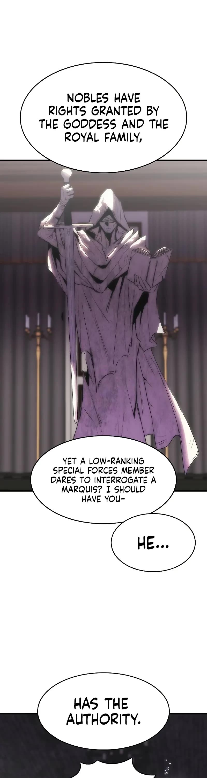 Bloodhound’s Regression Instinct Chapter 71 page 34 - Chapter 71