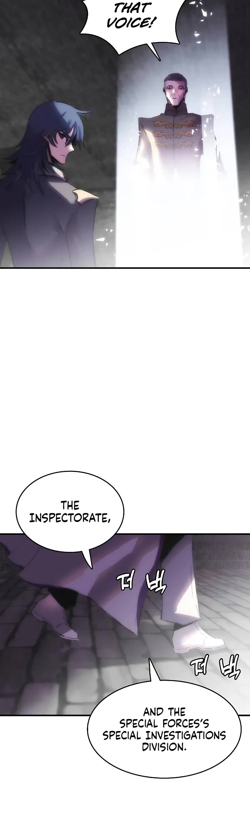 Bloodhound’s Regression Instinct Chapter 71 page 35 - Chapter 71