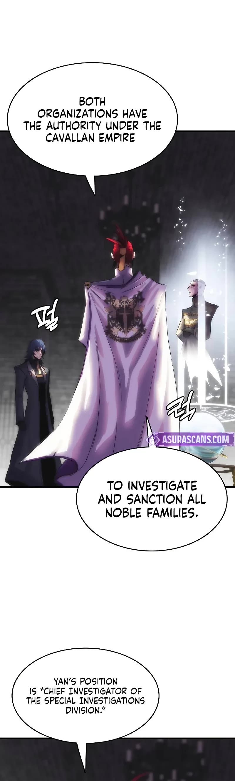 Bloodhound’s Regression Instinct Chapter 71 page 36 - Chapter 71