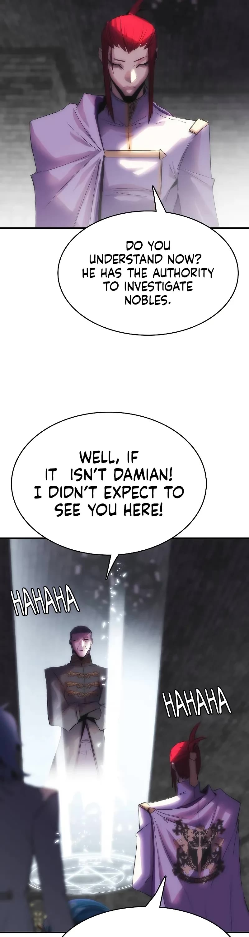 Bloodhound’s Regression Instinct Chapter 71 page 37 - Chapter 71