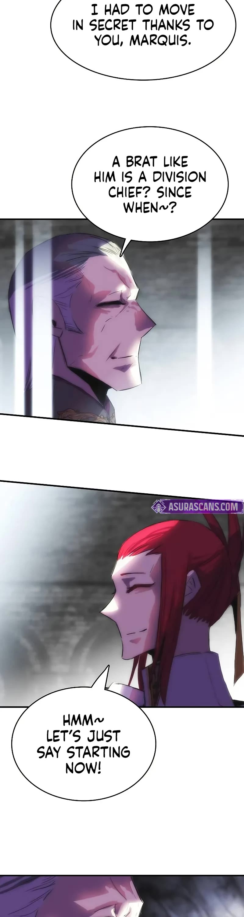 Bloodhound’s Regression Instinct Chapter 71 page 38 - Chapter 71