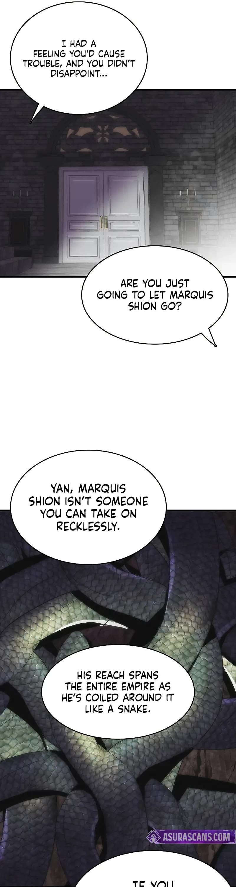 Bloodhound’s Regression Instinct Chapter 71 page 42 - Chapter 71
