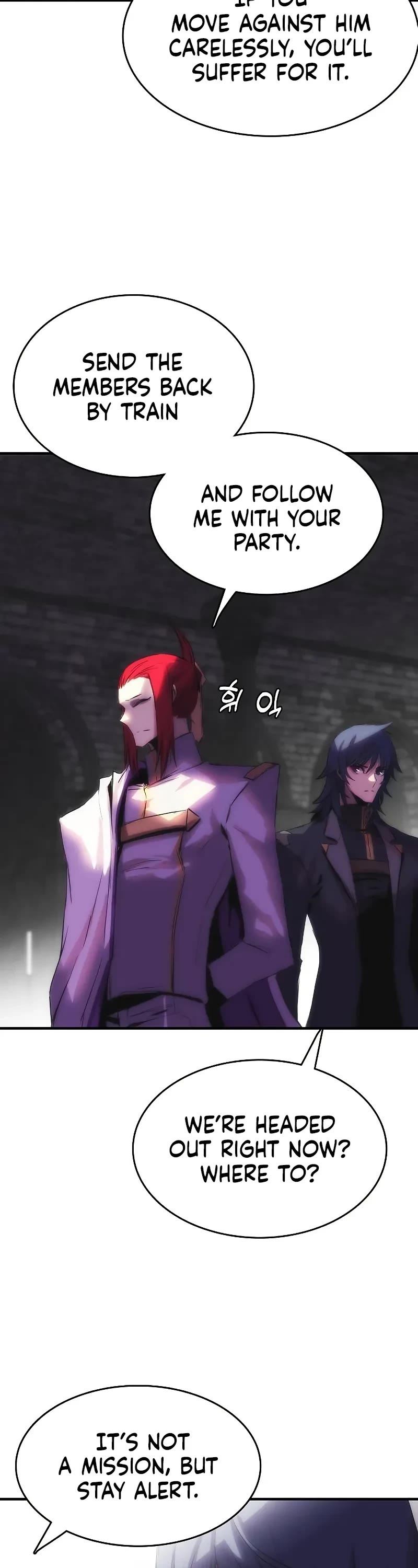 Bloodhound’s Regression Instinct Chapter 71 page 43 - Chapter 71