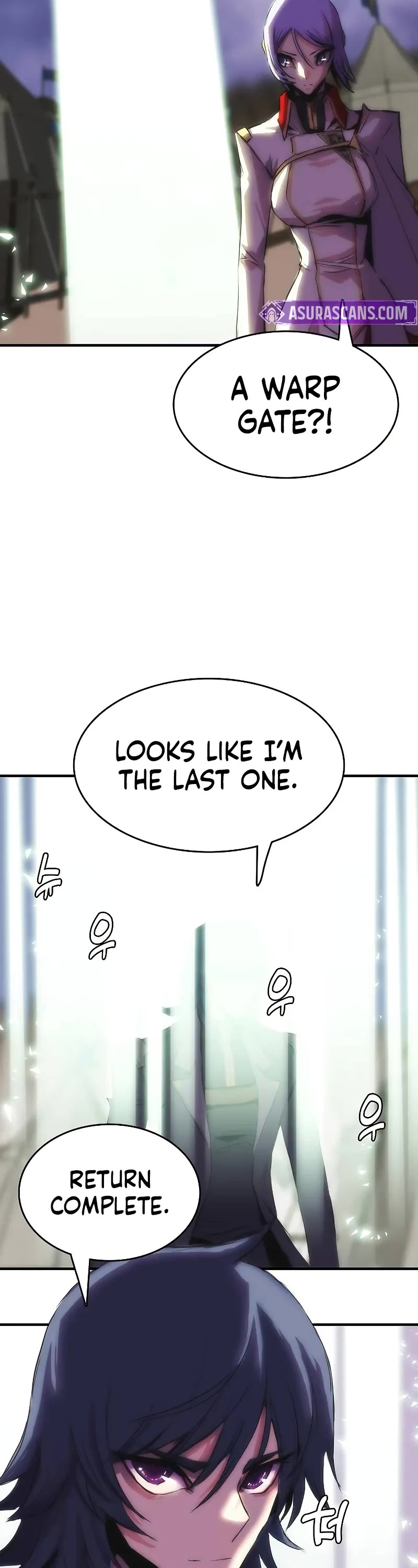 Bloodhound’s Regression Instinct Chapter 71 page 9 - Chapter 71