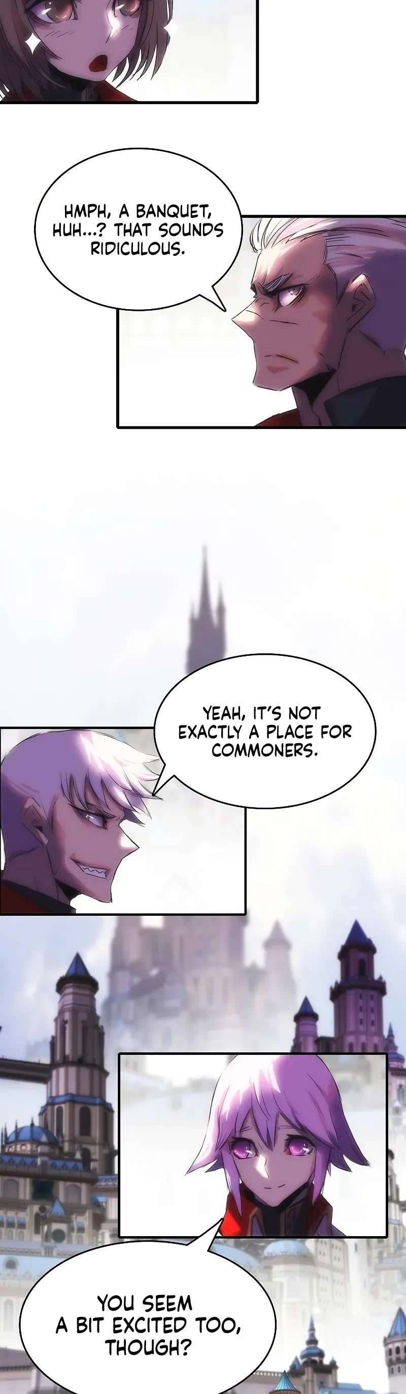 Bloodhound’s Regression Instinct Chapter 72 page 10 - Chapter 72