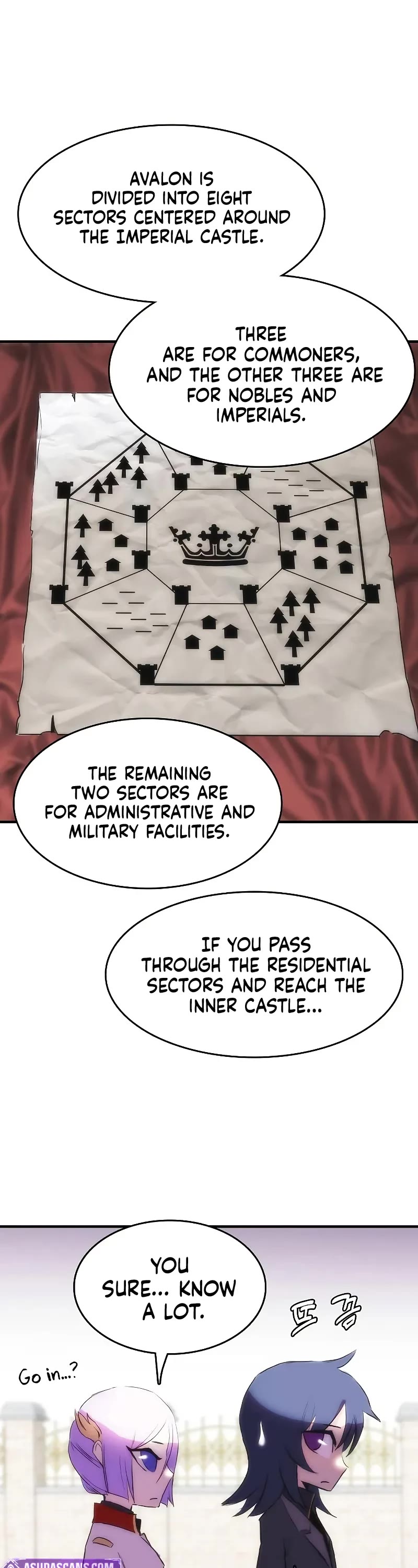 Bloodhound’s Regression Instinct Chapter 72 page 12 - Chapter 72