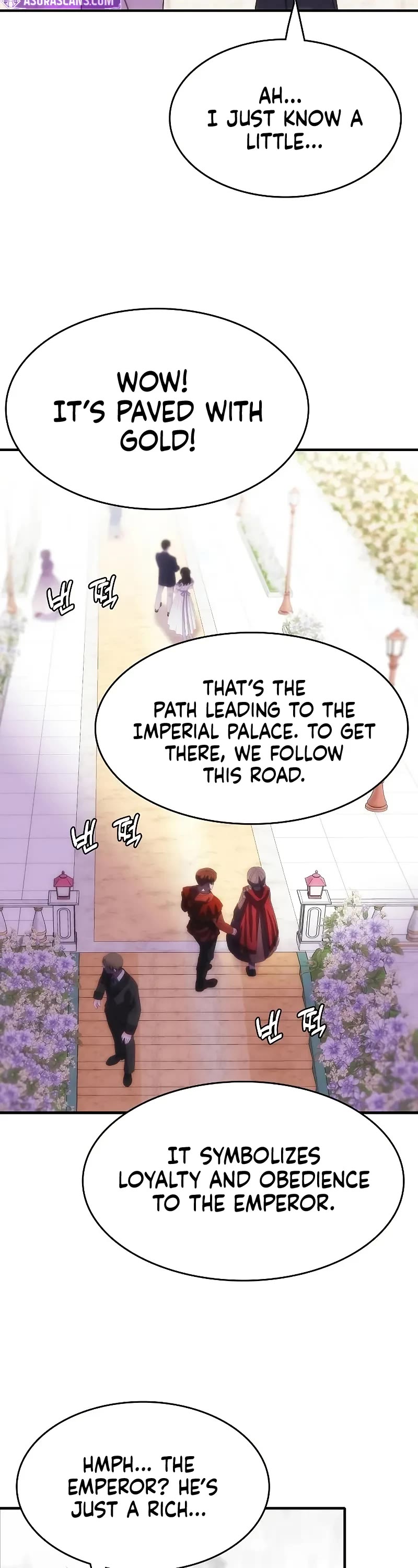 Bloodhound’s Regression Instinct Chapter 72 page 13 - Chapter 72