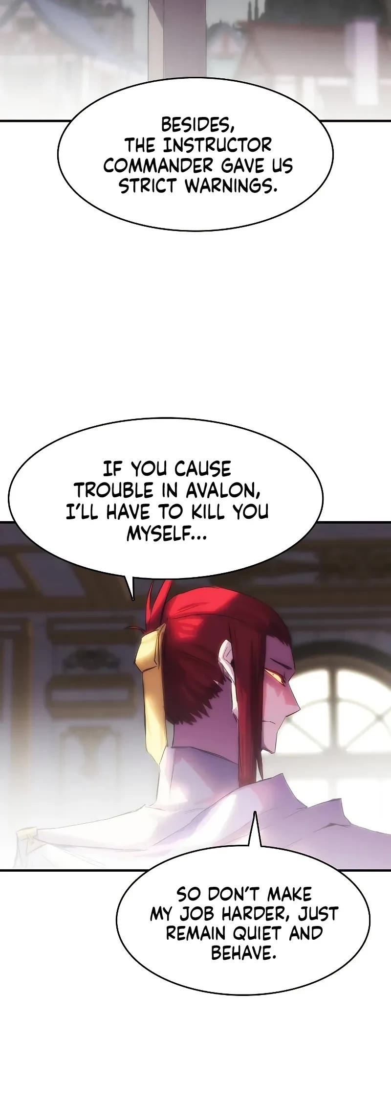 Bloodhound’s Regression Instinct Chapter 72 page 16 - Chapter 72