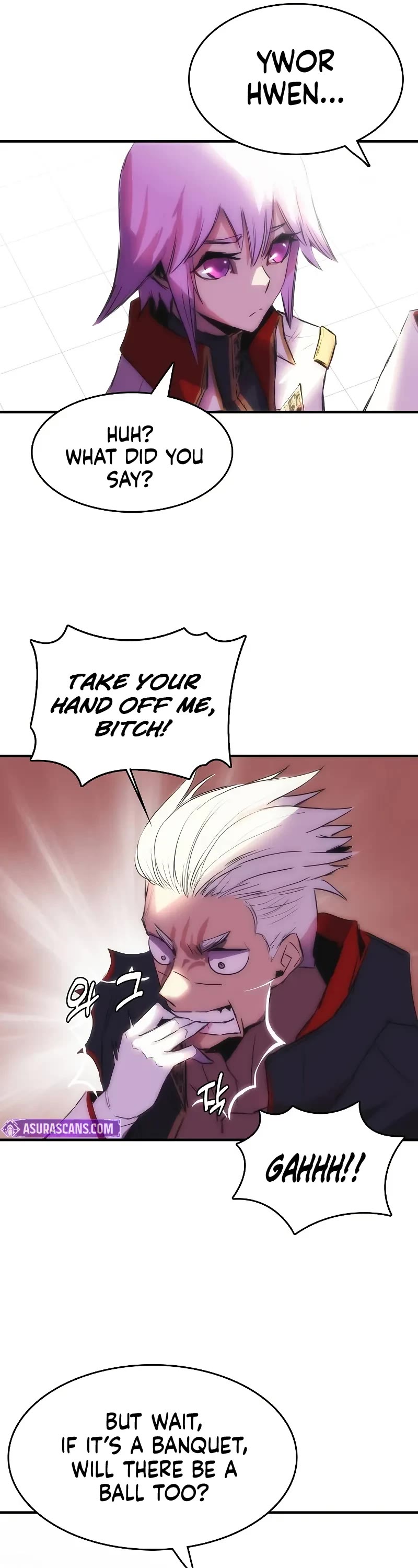 Bloodhound’s Regression Instinct Chapter 72 page 17 - Chapter 72