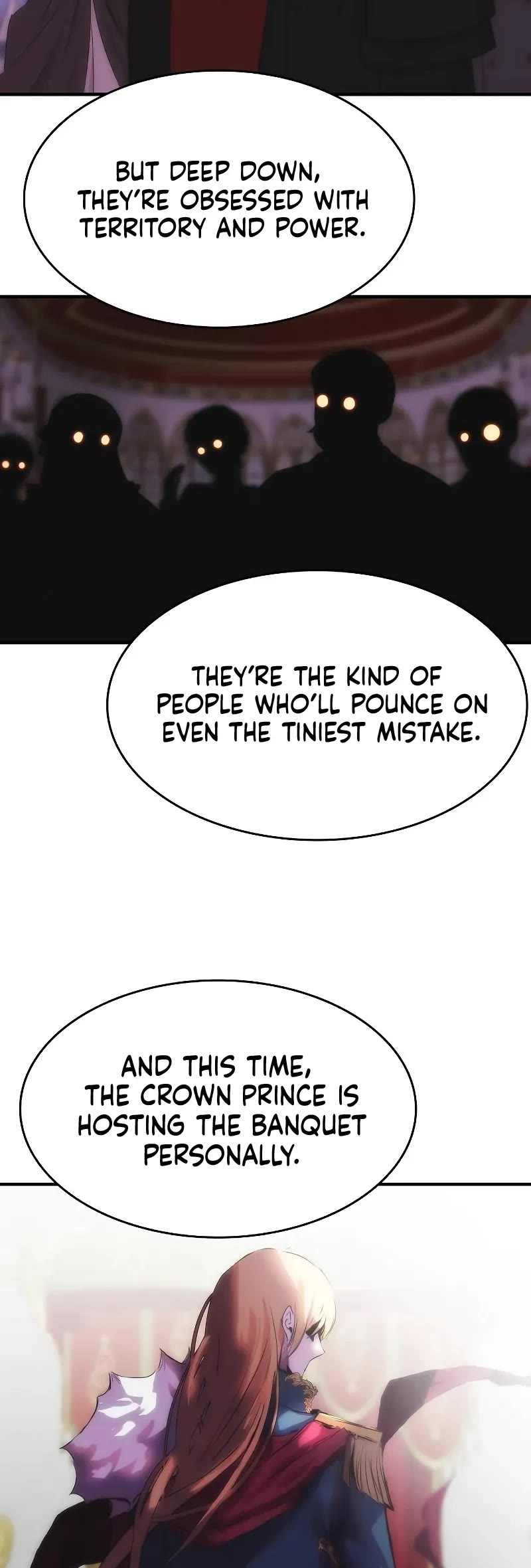 Bloodhound’s Regression Instinct Chapter 72 page 20 - Chapter 72