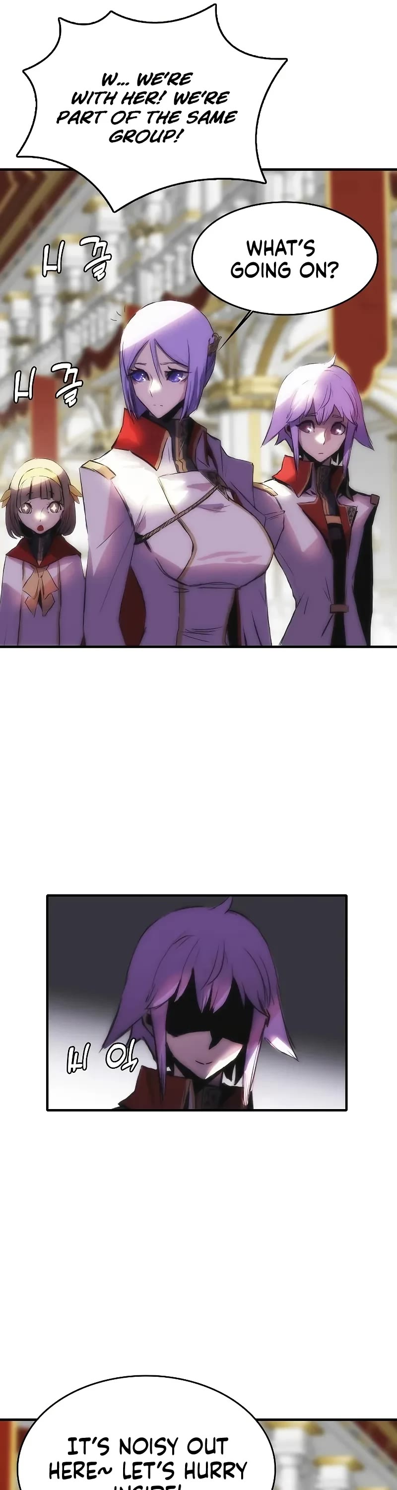 Bloodhound’s Regression Instinct Chapter 72 page 32 - Chapter 72
