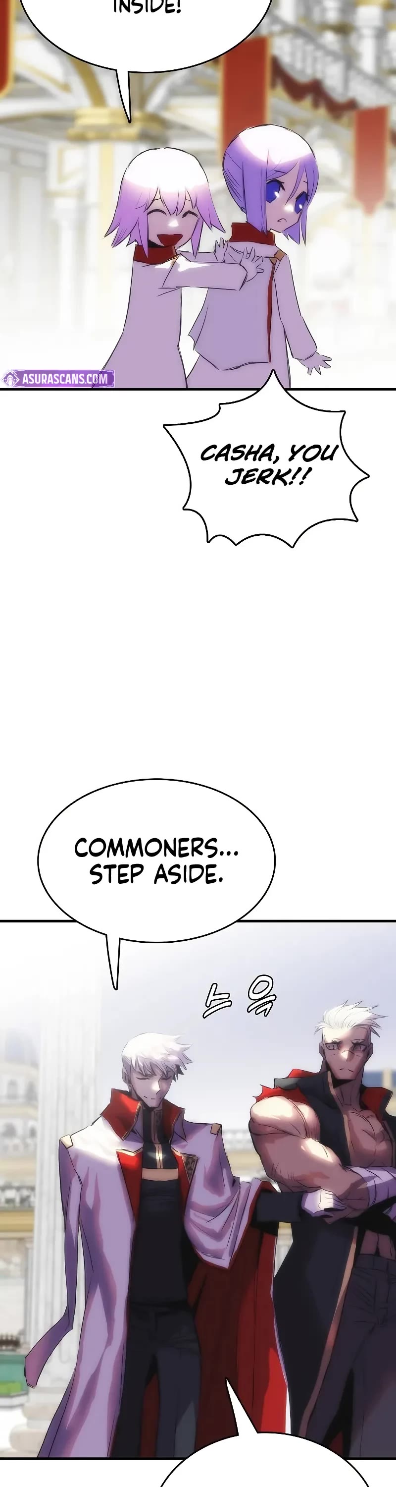 Bloodhound’s Regression Instinct Chapter 72 page 33 - Chapter 72