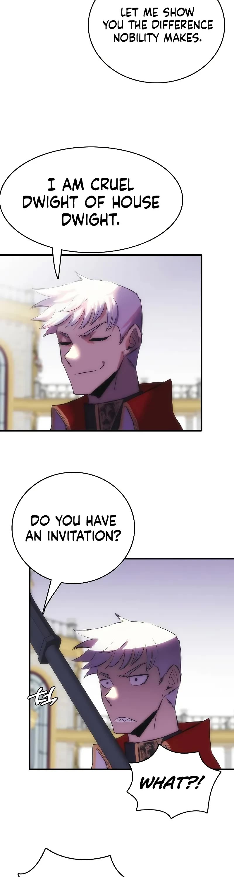 Bloodhound’s Regression Instinct Chapter 72 page 34 - Chapter 72