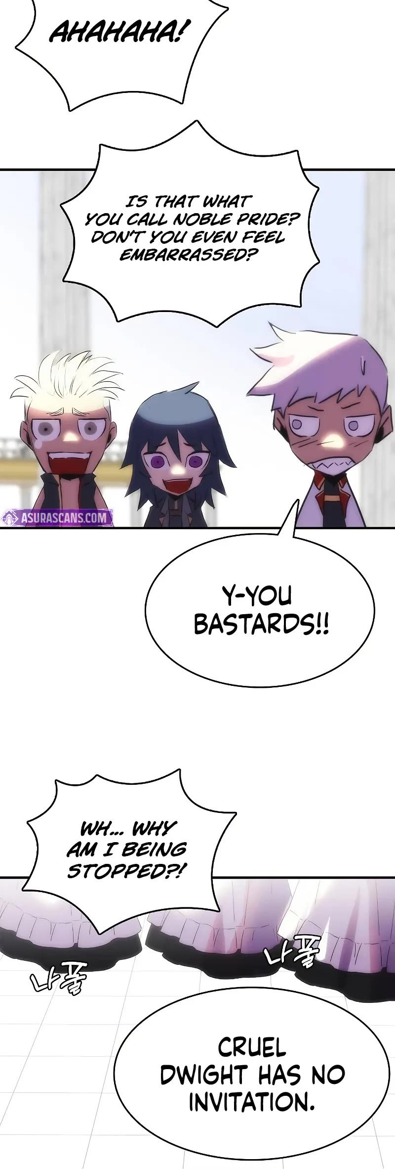 Bloodhound’s Regression Instinct Chapter 72 page 35 - Chapter 72
