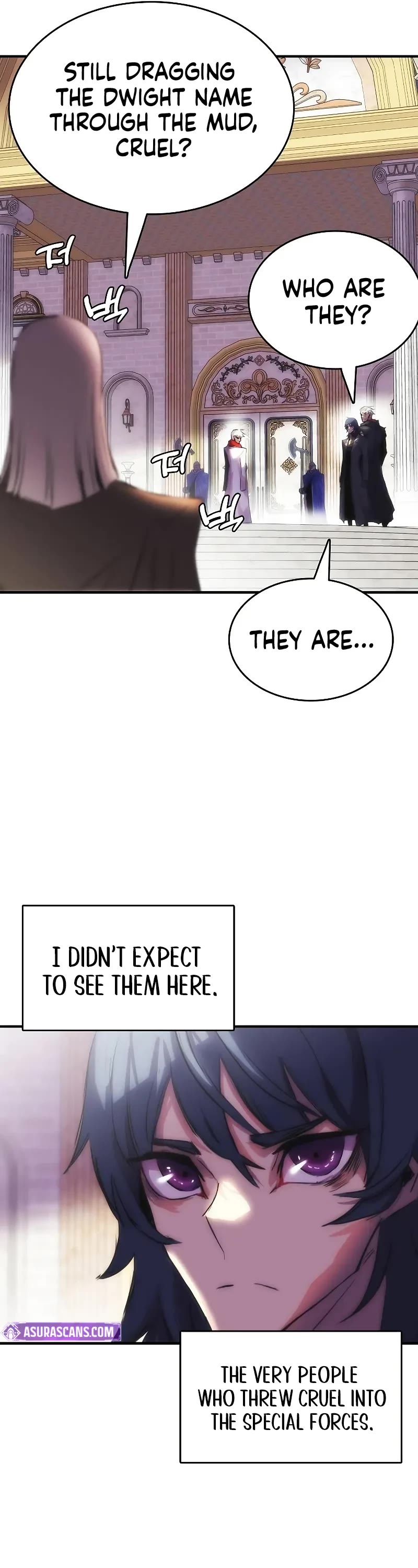 Bloodhound’s Regression Instinct Chapter 72 page 37 - Chapter 72