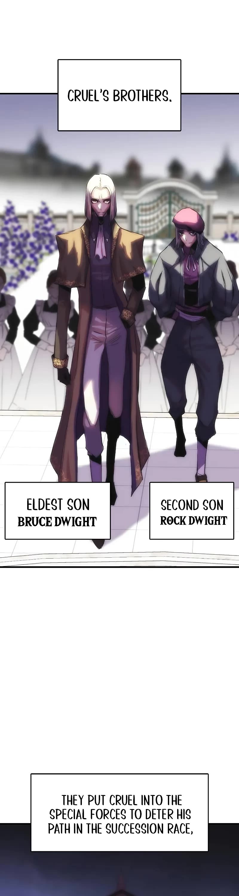 Bloodhound’s Regression Instinct Chapter 72 page 38 - Chapter 72