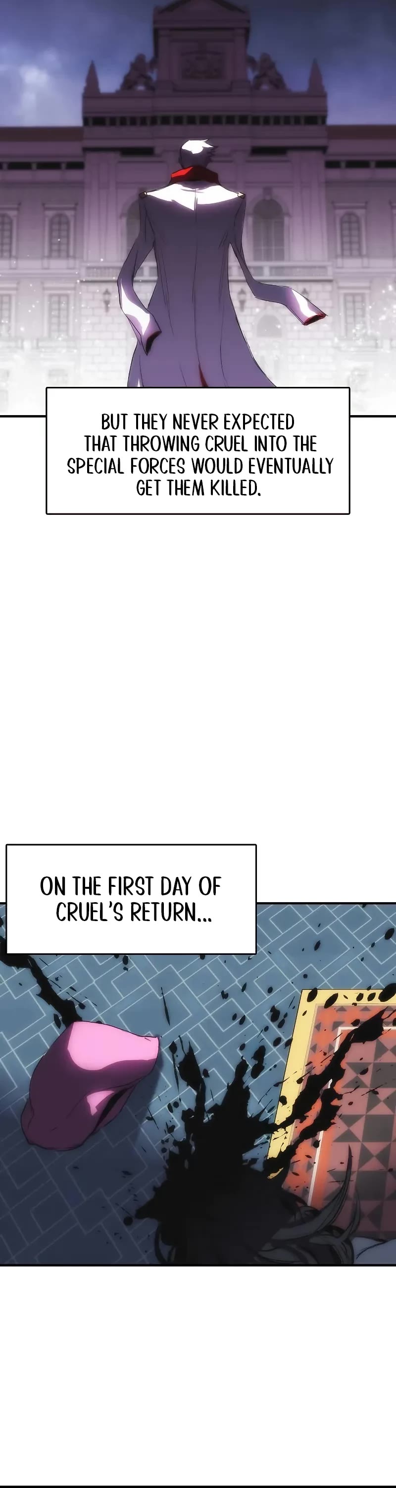 Bloodhound’s Regression Instinct Chapter 72 page 39 - Chapter 72