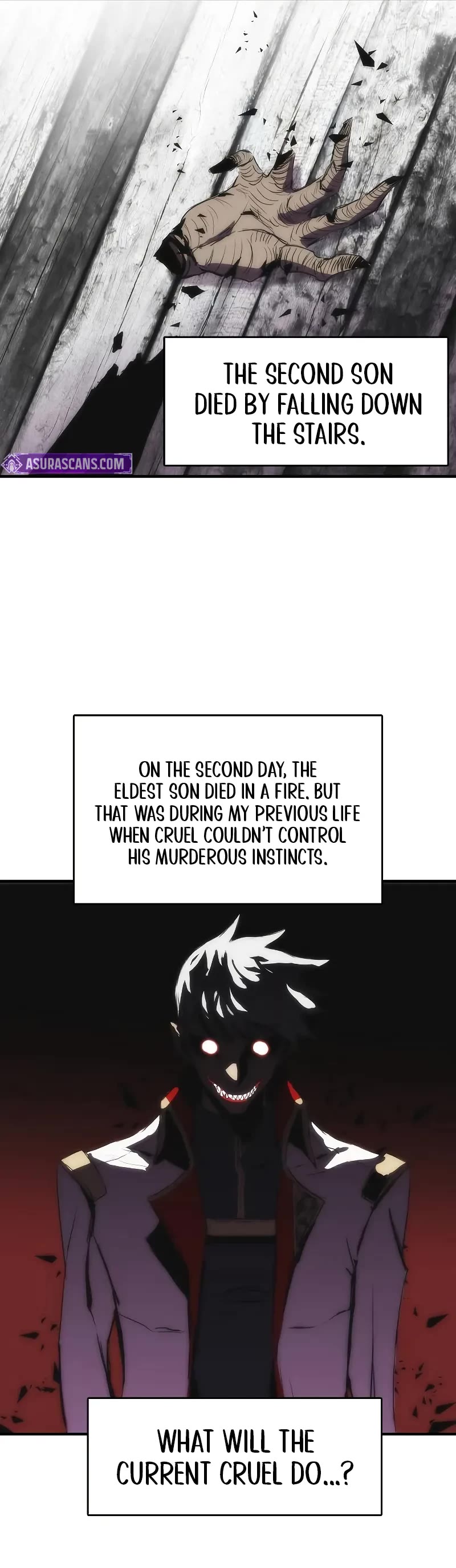 Bloodhound’s Regression Instinct Chapter 72 page 40 - Chapter 72