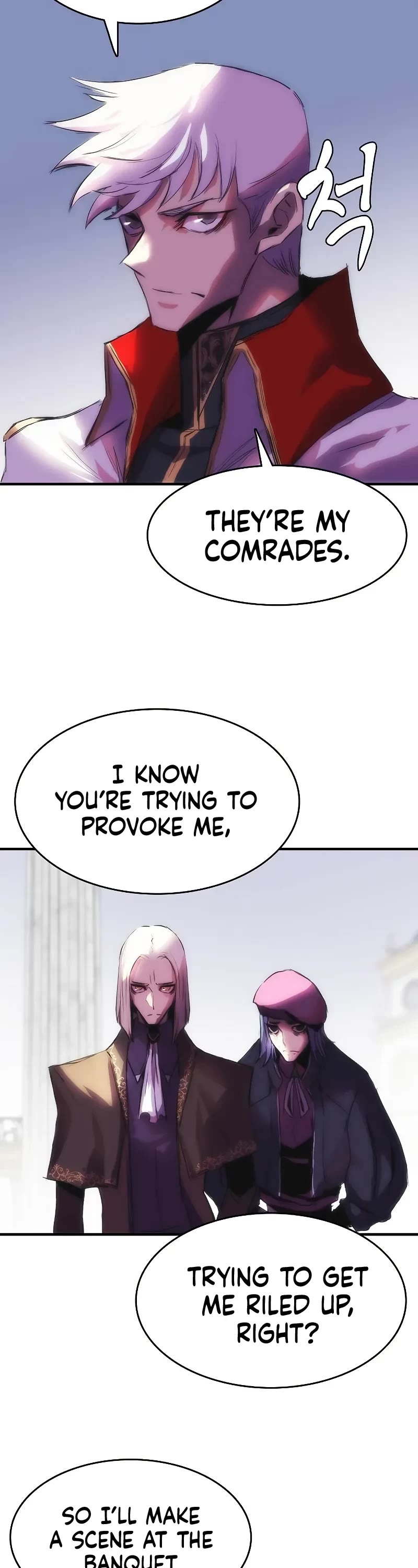 Bloodhound’s Regression Instinct Chapter 72 page 44 - Chapter 72