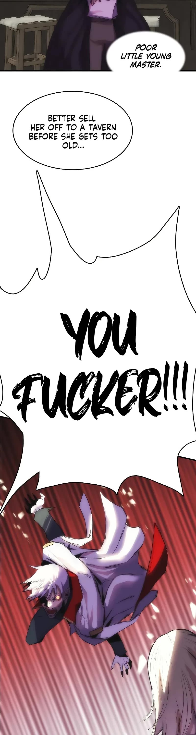 Bloodhound’s Regression Instinct Chapter 72 page 48 - Chapter 72