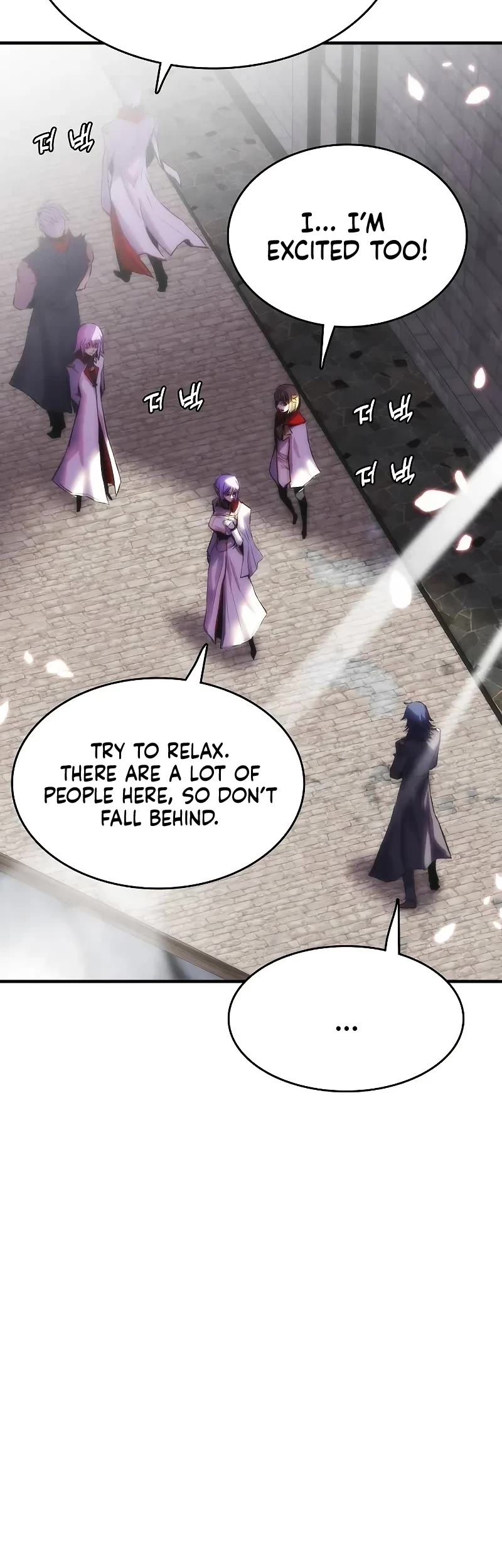 Bloodhound’s Regression Instinct Chapter 72 page 6 - Chapter 72