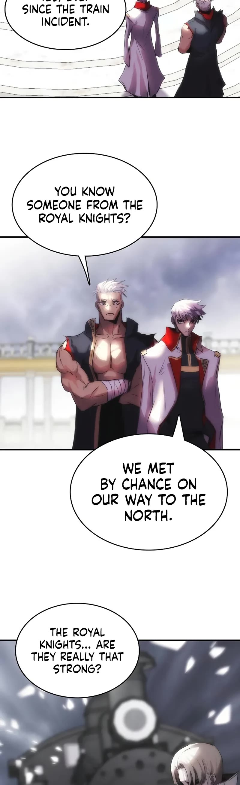 Bloodhound’s Regression Instinct Chapter 73 page 10 - Chapter 73