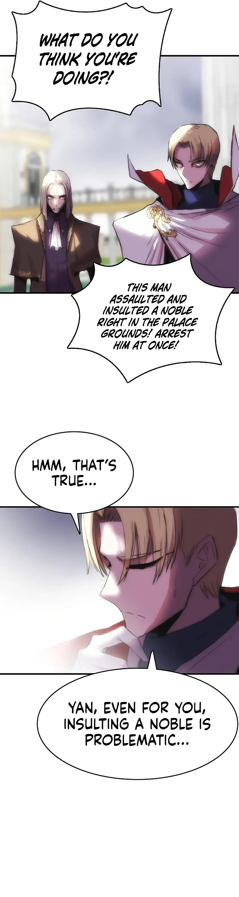 Bloodhound’s Regression Instinct Chapter 73 page 12 - Chapter 73