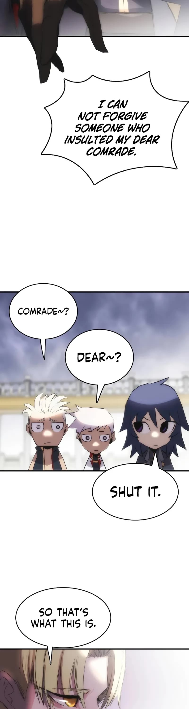 Bloodhound’s Regression Instinct Chapter 73 page 15 - Chapter 73