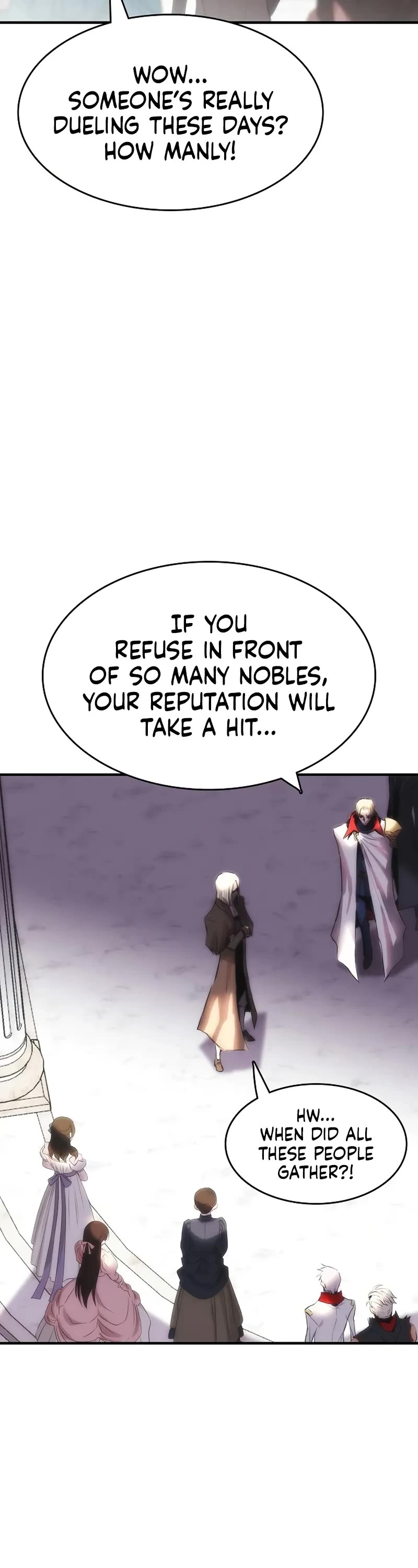 Bloodhound’s Regression Instinct Chapter 73 page 18 - Chapter 73