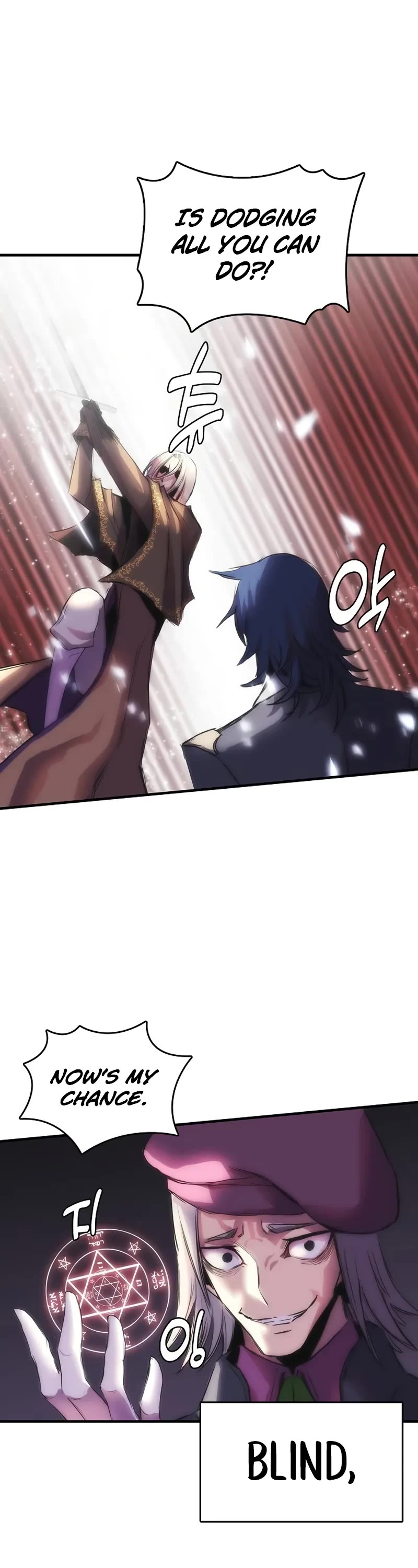 Bloodhound’s Regression Instinct Chapter 73 page 29 - Chapter 73