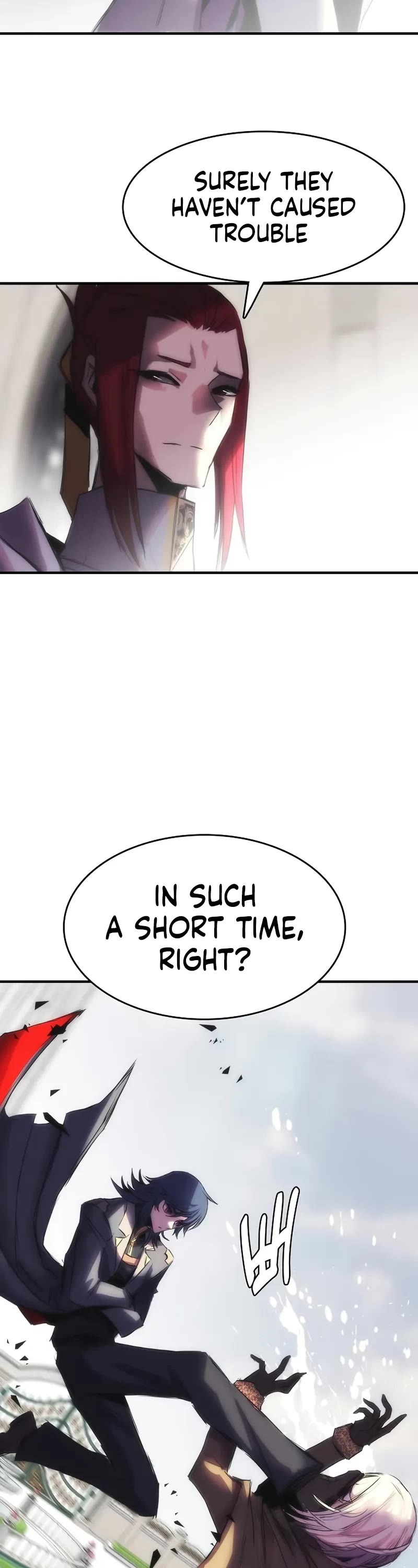 Bloodhound’s Regression Instinct Chapter 73 page 3 - Chapter 73
