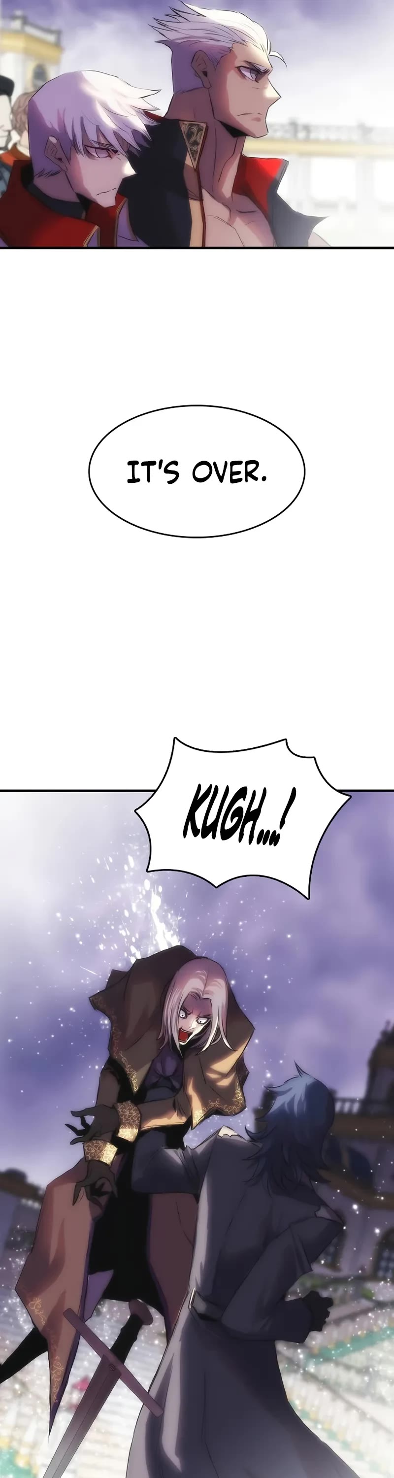 Bloodhound’s Regression Instinct Chapter 73 page 32 - Chapter 73