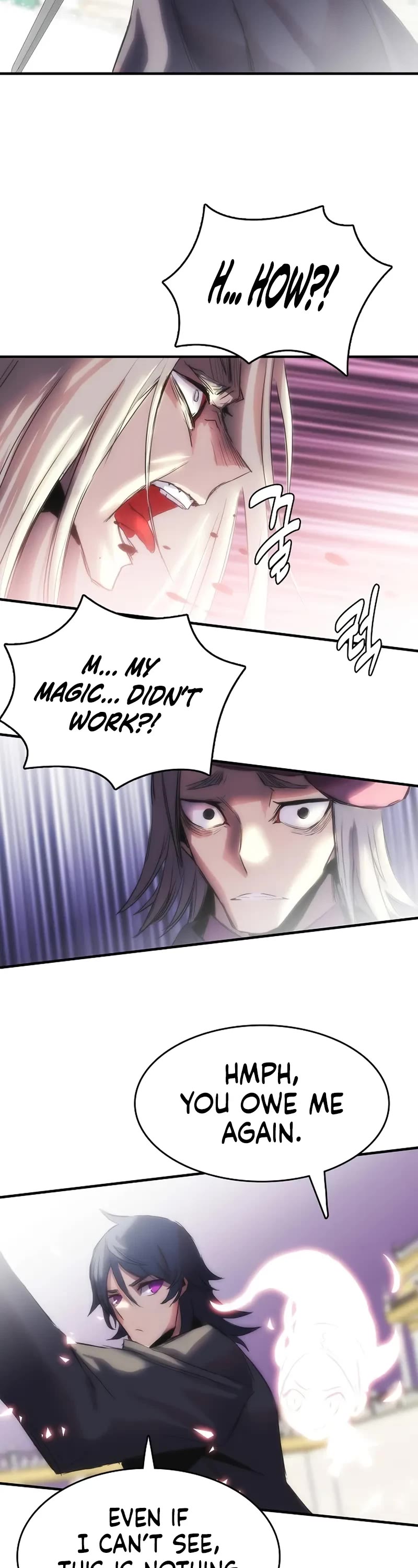 Bloodhound’s Regression Instinct Chapter 73 page 33 - Chapter 73