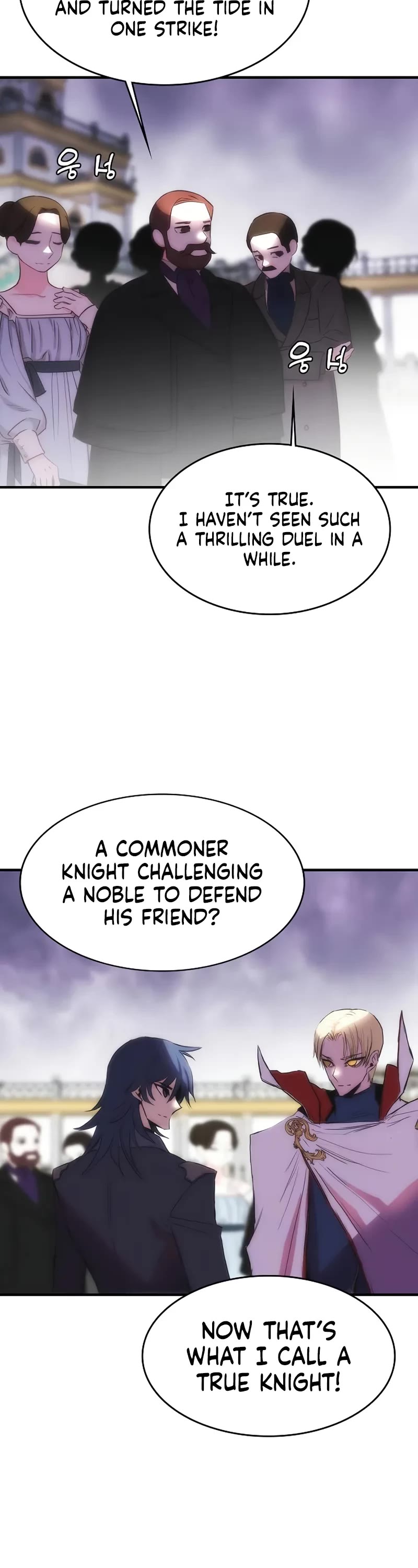 Bloodhound’s Regression Instinct Chapter 73 page 38 - Chapter 73