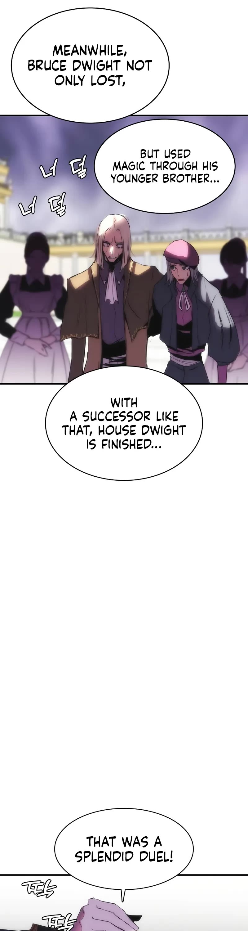 Bloodhound’s Regression Instinct Chapter 73 page 39 - Chapter 73