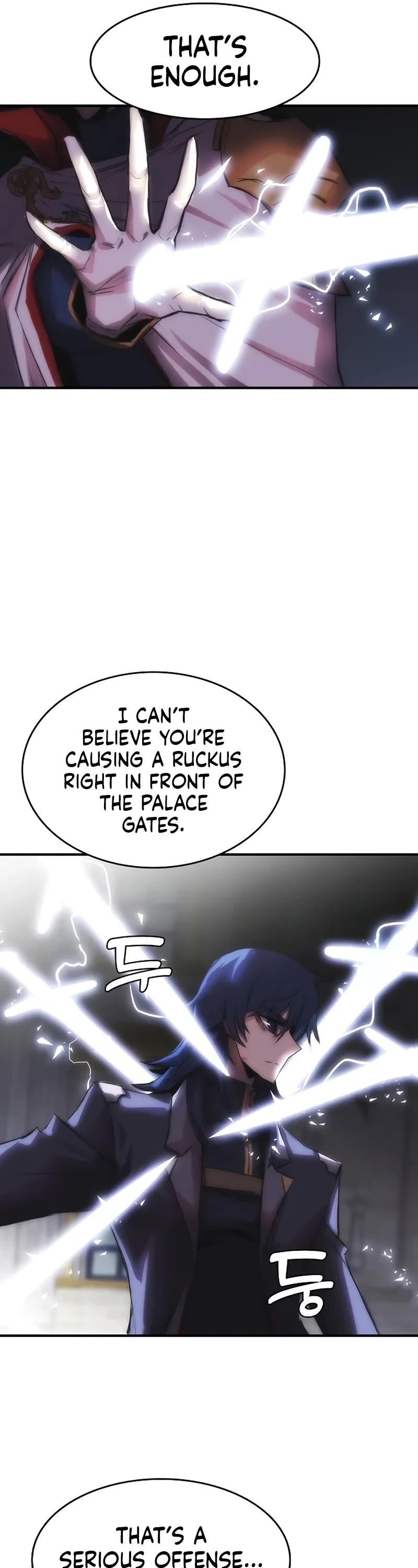 Bloodhound’s Regression Instinct Chapter 73 page 7 - Chapter 73