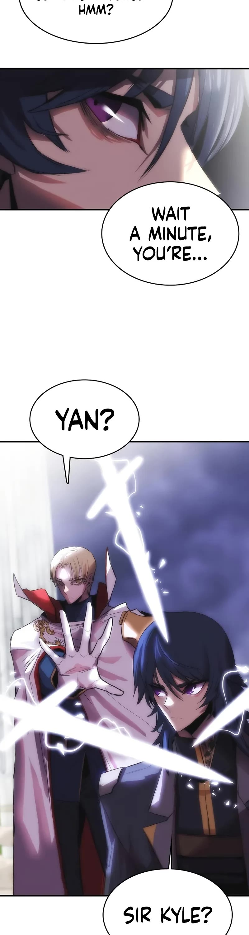 Bloodhound’s Regression Instinct Chapter 73 page 8 - Chapter 73