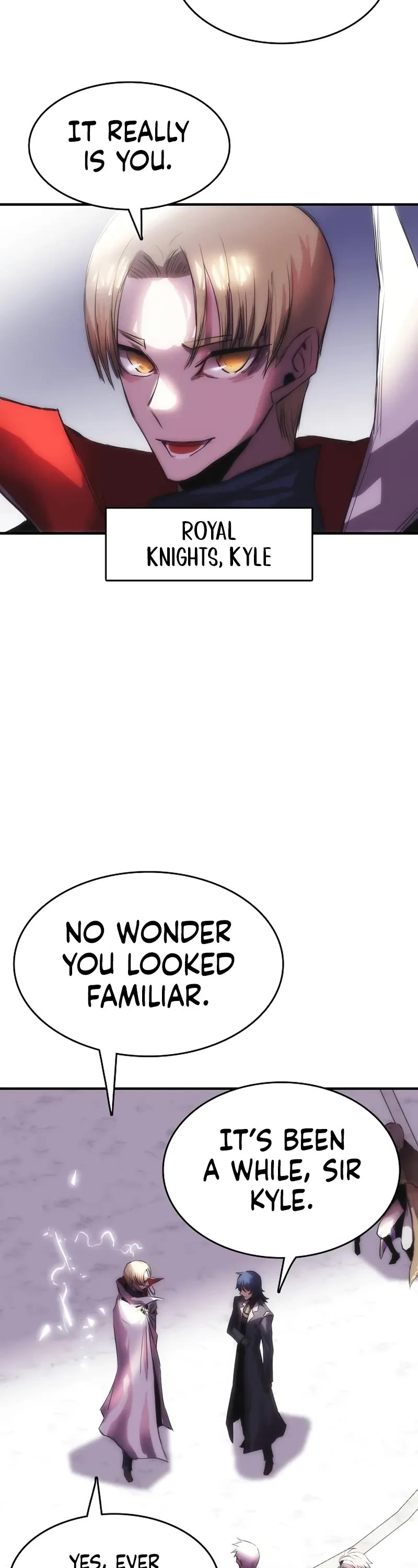 Bloodhound’s Regression Instinct Chapter 73 page 9 - Chapter 73
