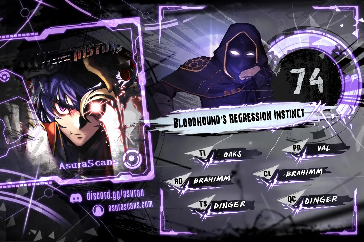 Bloodhound’s Regression Instinct Chapter 74 page 1 - Chapter 74